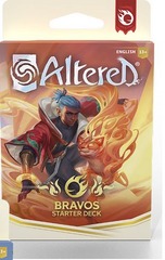 Bravos Starter Deck